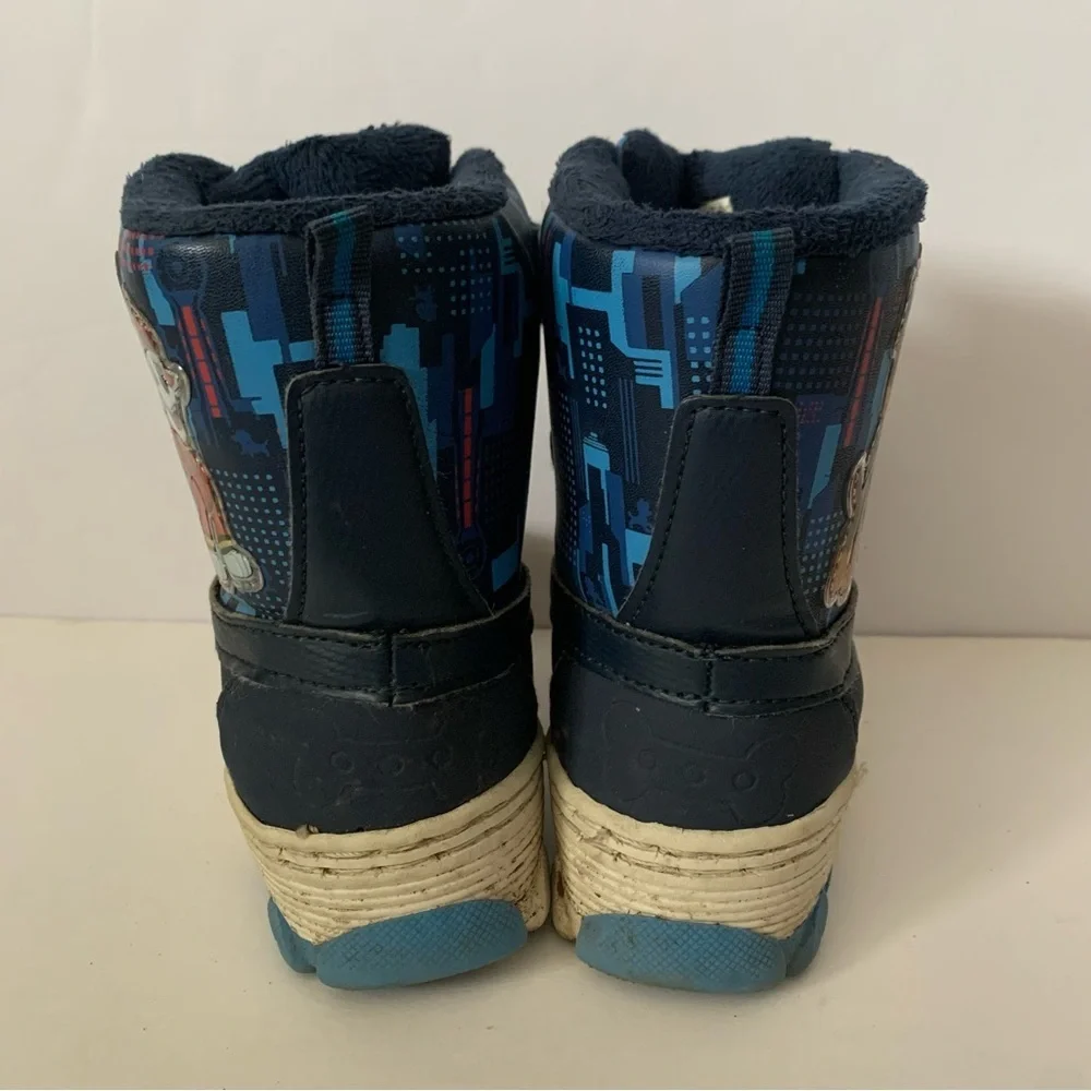 PAW PATROL Toddler Winter Boots